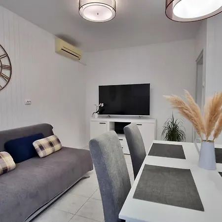 Apartamento Anka Omiš