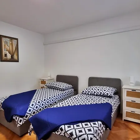Apartamento Anka Omiš
